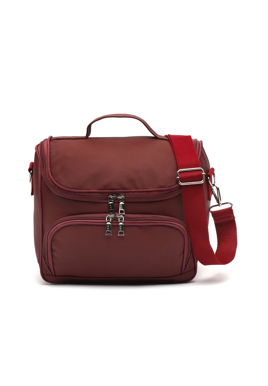 Сумка MISAKO EULI VANITY, Bordeaux\N/Bordeaux
Сумка MISAKO EULI VANITY, Bordeaux\N/Bordeaux