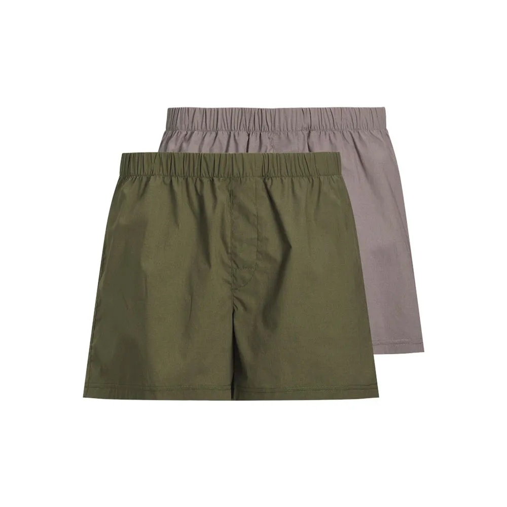 Боксеры 3 шт Jack & Jones Milano, зеленый
Боксеры 3 шт Jack & Jones Milano, зеленый