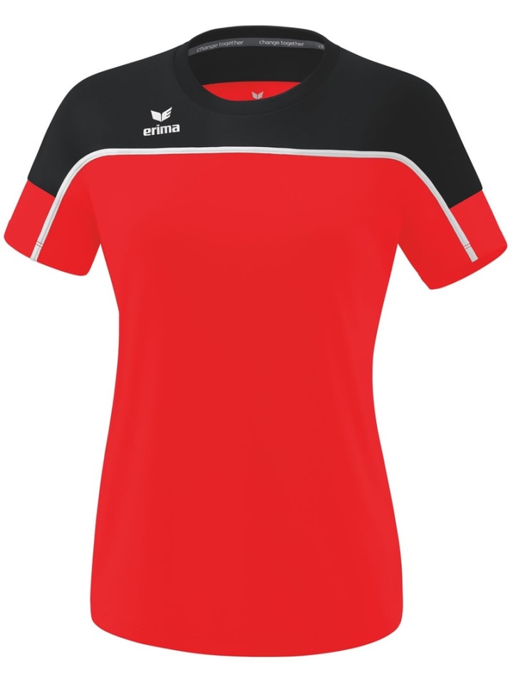 Спортивная футболка Change By Erima T-Shirt красного цвета erima
Спортивная футболка Change By Erima T-Shirt красного цвета erima