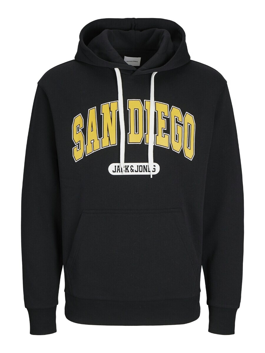 Толстовка с капюшоном JACK & JONES Sweatshirt JJEBradley, черный
Толстовка с капюшоном JACK & JONES Sweatshirt JJEBradley, черный