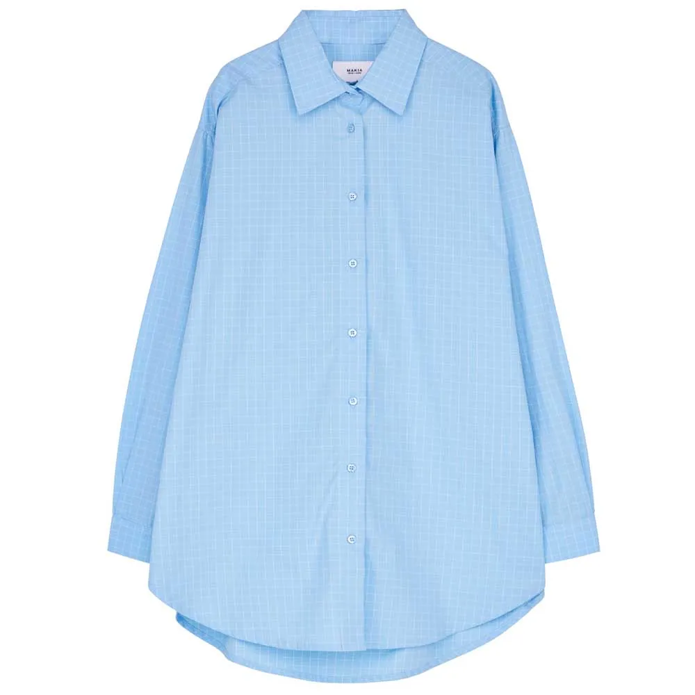 Рубашка с длинным рукавом Makia Arya, синий
Рубашка с длинным рукавом Makia Arya, синий
