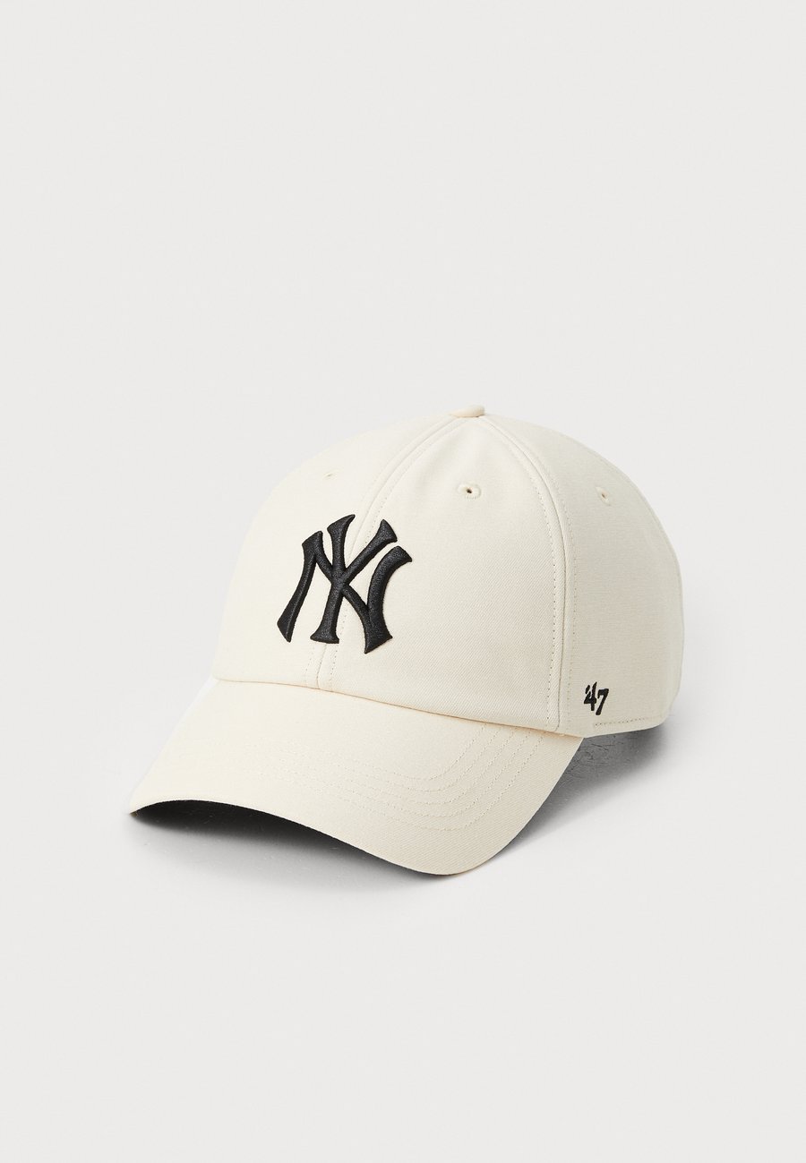 Бейсболка '47 MLB NEW YORK YANKEES POLAR FREEZE LINED CLEAN UP UNISEX, Natural/Off-White
Бейсболка '47 MLB NEW YORK YANKEES POLAR FREEZE LINED CLEAN UP UNISEX, Natural/Off-White