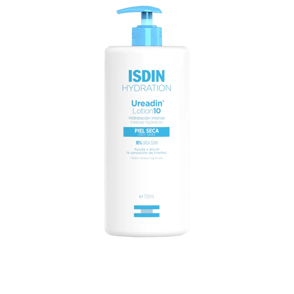 Лосьон для тела Ureadin lotion10 hidratación intensa Isdin, 750 мл.
Лосьон для тела Ureadin lotion10 hidratación intensa Isdin, 750 мл.