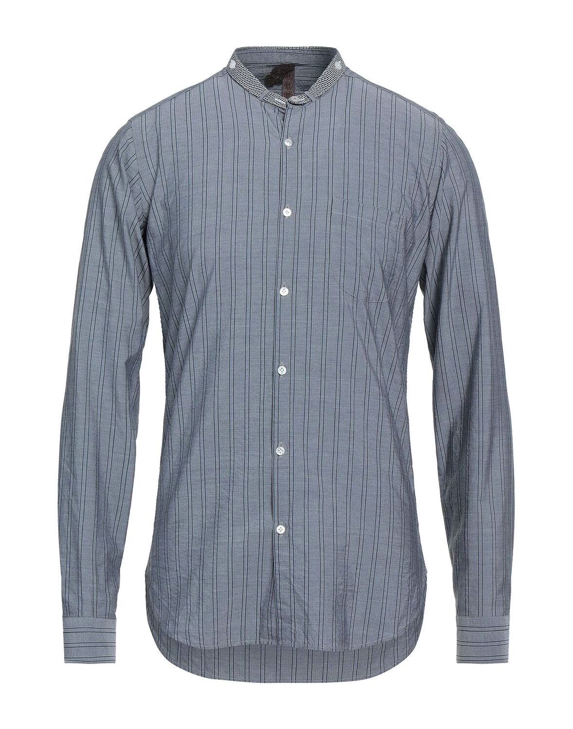 Рубашка Dnl, свинцово-серый
Рубашка Dnl, свинцово-серый