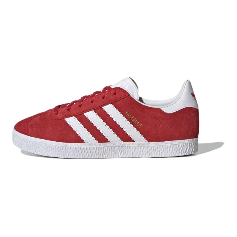 Adidas Gazelle J 'Scarlet' Adidas Originals, красный/белый
Adidas Gazelle J 'Scarlet' Adidas Originals, красный/белый