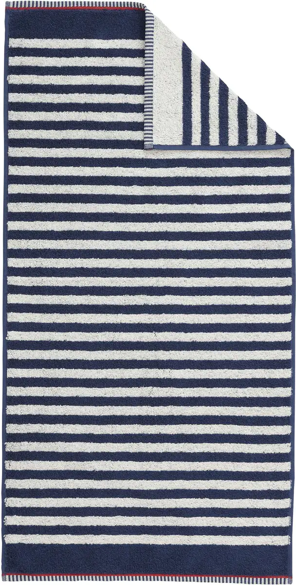 Банное полотенце Dyckhoff "Maritime, Sea Stripe", (1 шт.) 70х140 см (1 шт.), цвет navy
Банное полотенце Dyckhoff "Maritime, Sea Stripe", (1 шт.) 70х140 см (1 шт.), цвет navy