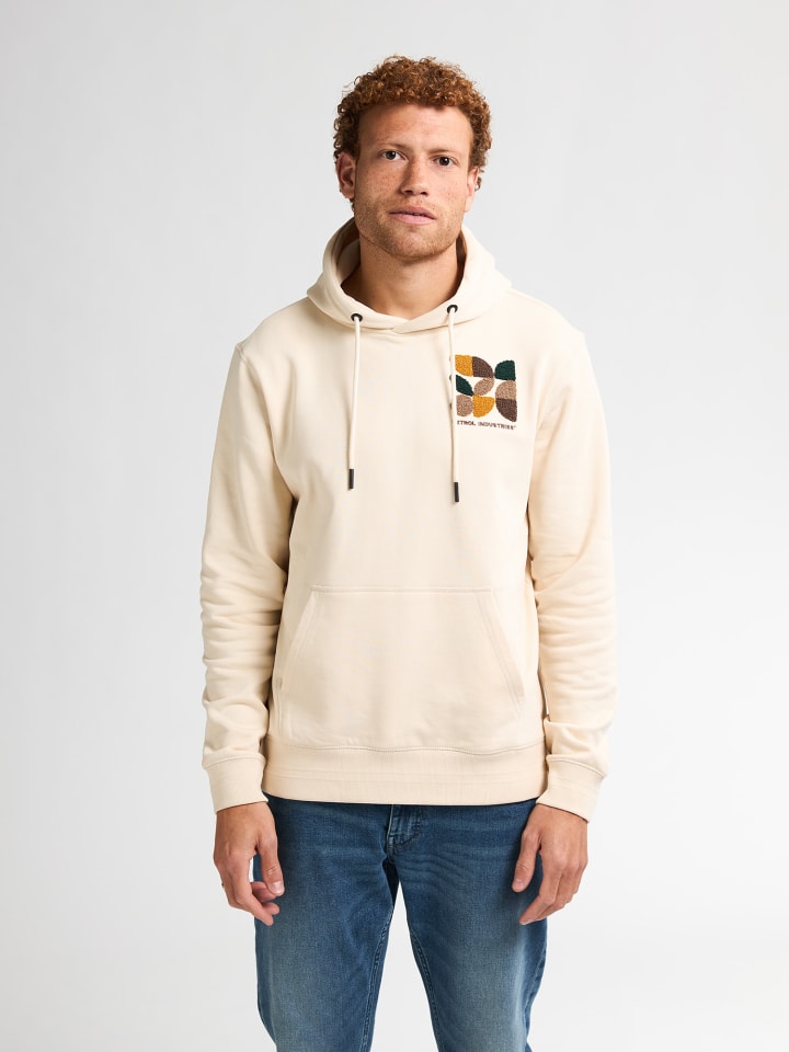 Толстовка с принтом на спине желтого цвета Petrol Industries
Толстовка с принтом на спине желтого цвета Petrol Industries