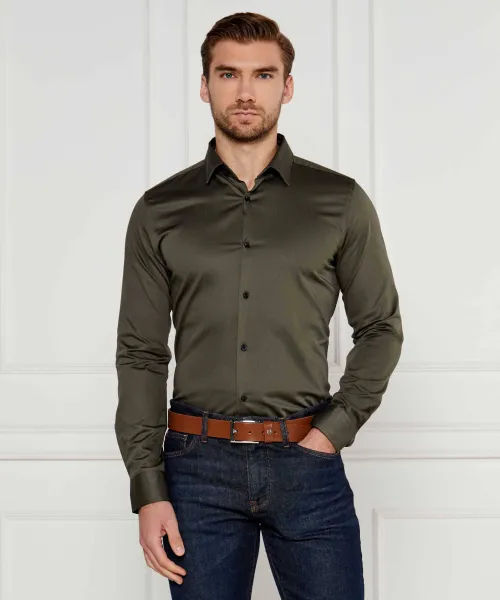 Футболка пит-стопа Slim fit Joop!, зеленый
Футболка пит-стопа Slim fit Joop!, зеленый