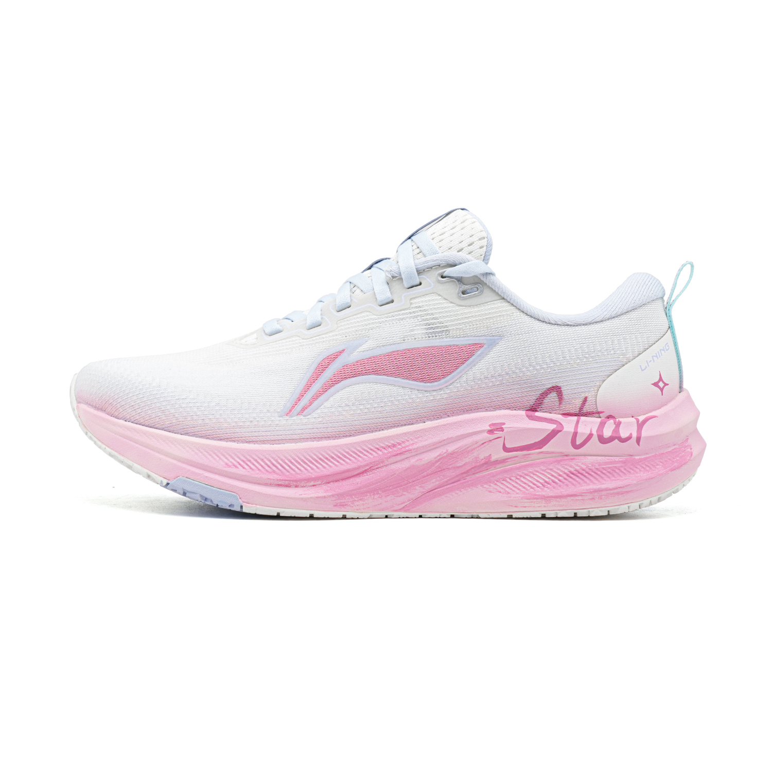 LINING Женские кроссовки Red Hare 8 низкие
LINING Женские кроссовки Red Hare 8 низкие