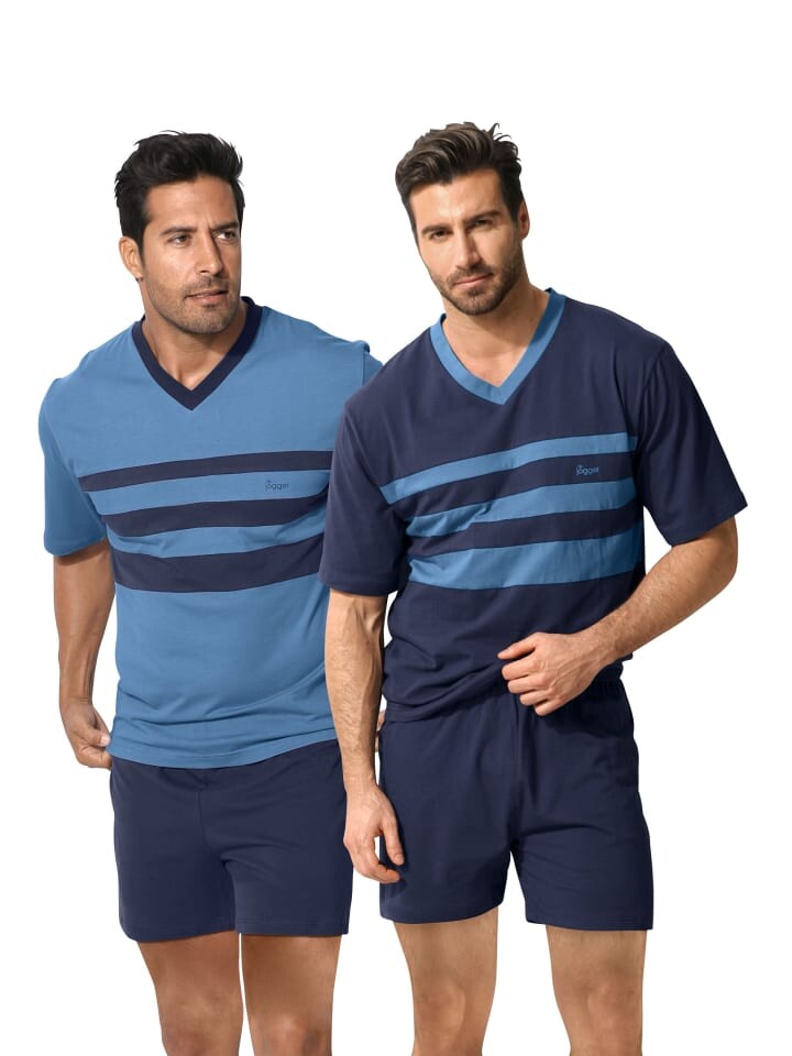 Пижама LE JOGGER, цвет blau, marine
Пижама LE JOGGER, цвет blau, marine