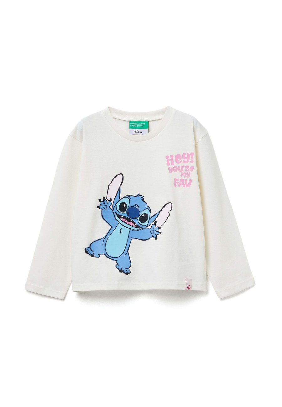 Топ United Colors of Benetton LILO STITCH, White
Топ United Colors of Benetton LILO STITCH, White