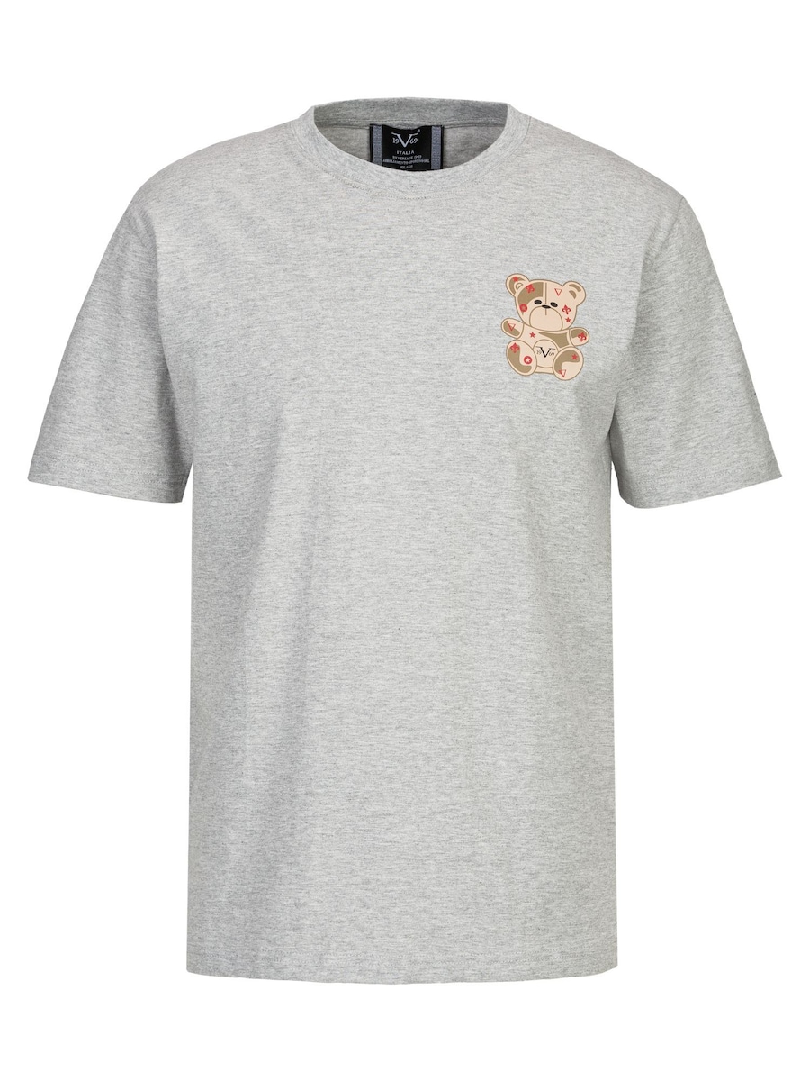 Рубашка 19V69 ITALIA Rafael, Mottled Grey
Рубашка 19V69 ITALIA Rafael, Mottled Grey