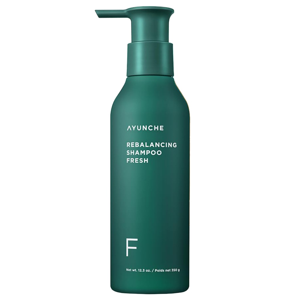 Шампунь ayunche rebalancing shampoo fresh Ayunche, вес 350 гр.
Шампунь ayunche rebalancing shampoo fresh Ayunche, вес 350 гр.