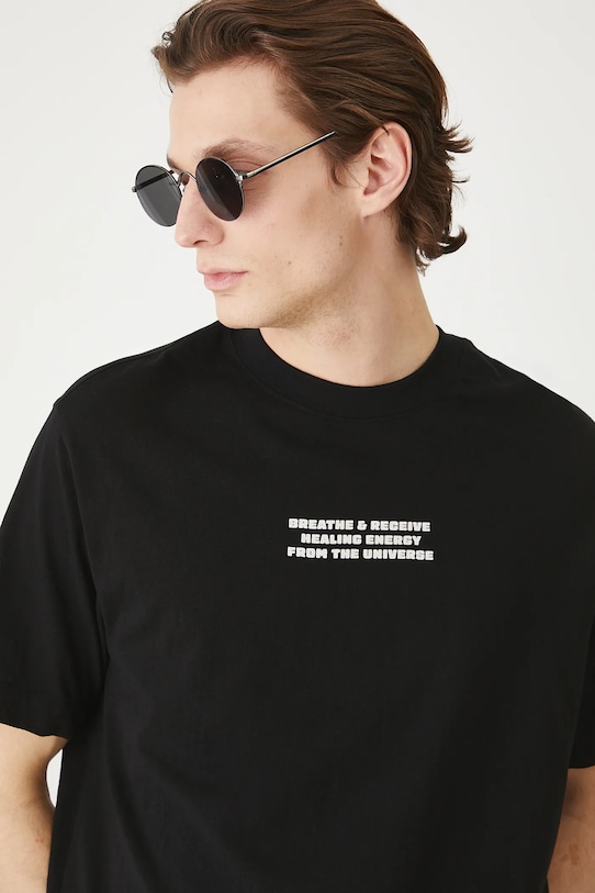 Хлопковая футболка Medicine, черный
Хлопковая футболка Medicine, черный