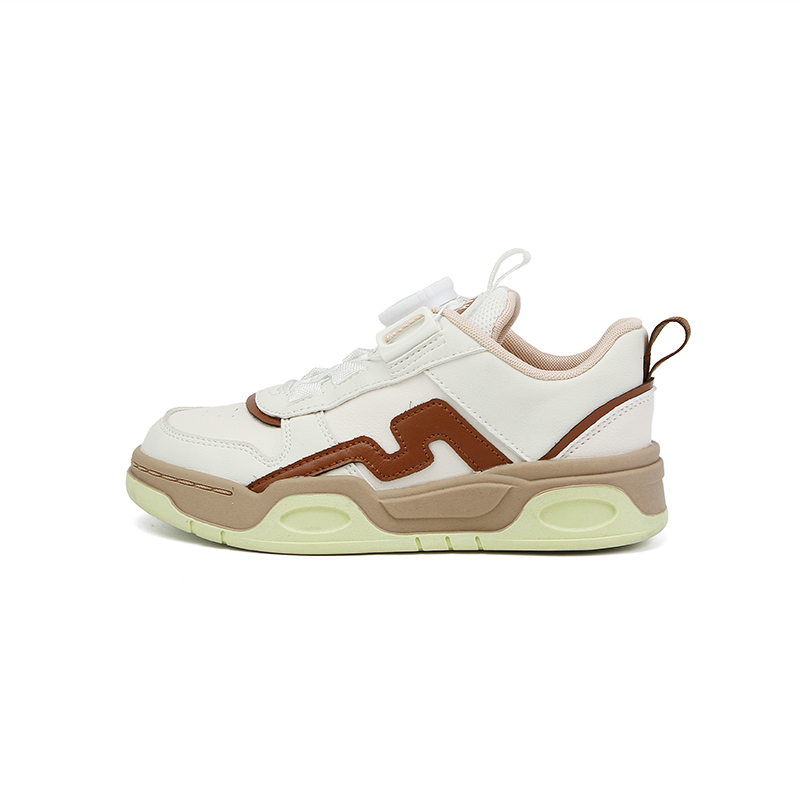 Низкие детские кроссовки для скейтбординга Habedo, Apricot Coffee Bean
Низкие детские кроссовки для скейтбординга Habedo, Apricot Coffee Bean