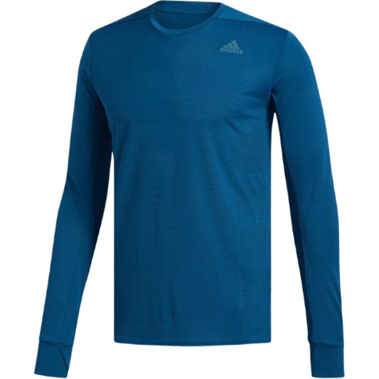 Футболка Supernova мужская синяя Adidas
Футболка Supernova мужская синяя Adidas