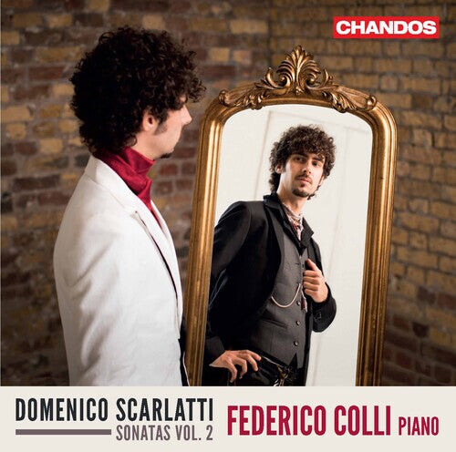 CD диск Scarlatti / Colli: Piano Sonatas 2
CD диск Scarlatti / Colli: Piano Sonatas 2