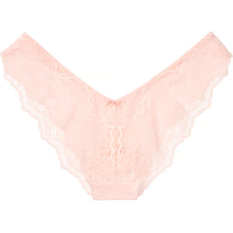 Трусы Victoria's Secret Женские 1 упаковка Розовые
Трусы Victoria's Secret Женские 1 упаковка Розовые