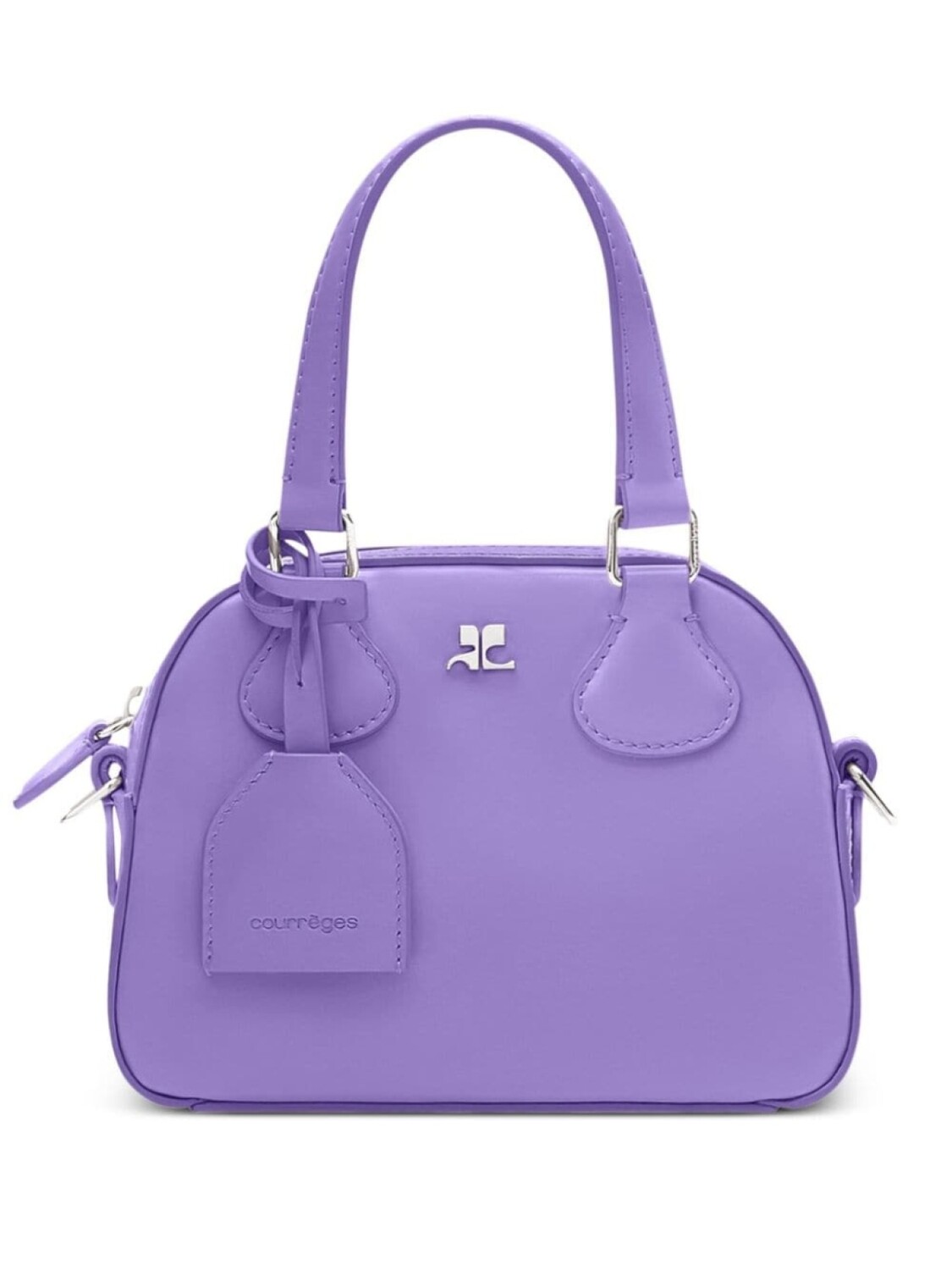Courrèges мини-сумка с логотипом, фиолетовый
Courrèges мини-сумка с логотипом, фиолетовый