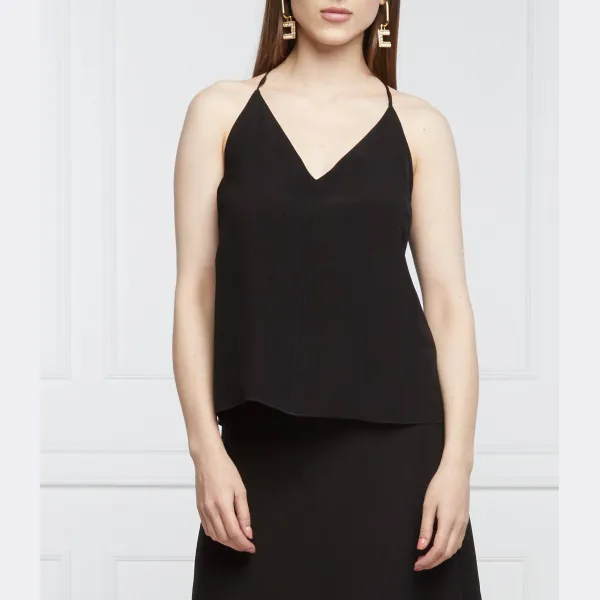 Топ свободного кроя Marc O'Polo, черный
Топ свободного кроя Marc O'Polo, черный