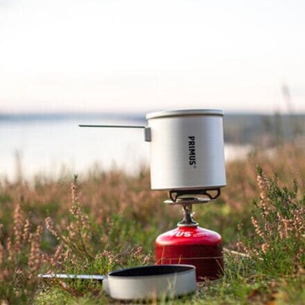 Горшок Essential Trek 1 л Primus, цвет One Color
Горшок Essential Trek 1 л Primus, цвет One Color