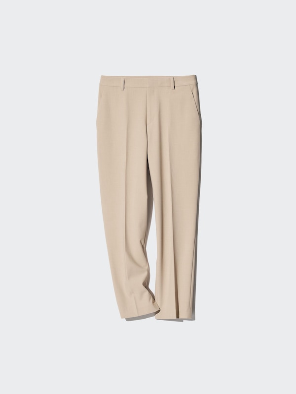 Классические брюки до щиколотки Uniqlo, 31 beige
Классические брюки до щиколотки Uniqlo, 31 beige