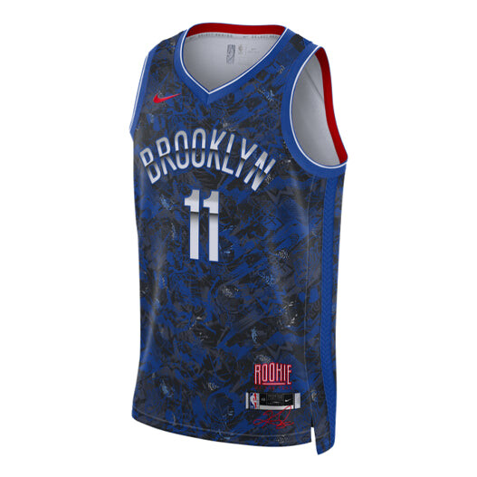 Майка Men's Nike NBA Sports Basketball Brooklyn Nets . Kyrie Irving No. 11 Blue Jersey, синий
Майка Men's Nike NBA Sports Basketball Brooklyn Nets . Kyrie Irving No. 11 Blue Jersey, синий