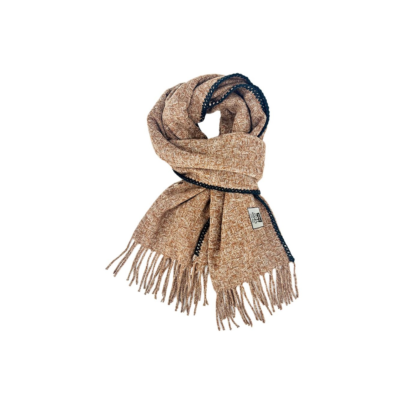 Disney Вязаный шарф унисекс, Coffee Brown 4#
Disney Вязаный шарф унисекс, Coffee Brown 4#