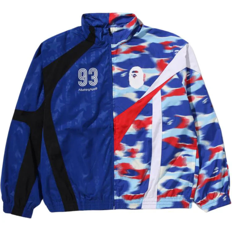 Куртка SS26 мужская A BATHING APE, синий
Куртка SS26 мужская A BATHING APE, синий