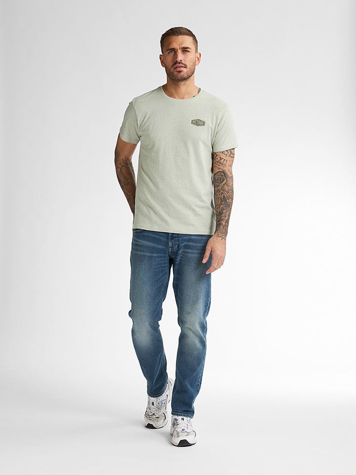 Футболка Petrol, светло-зеленый
Футболка Petrol, светло-зеленый