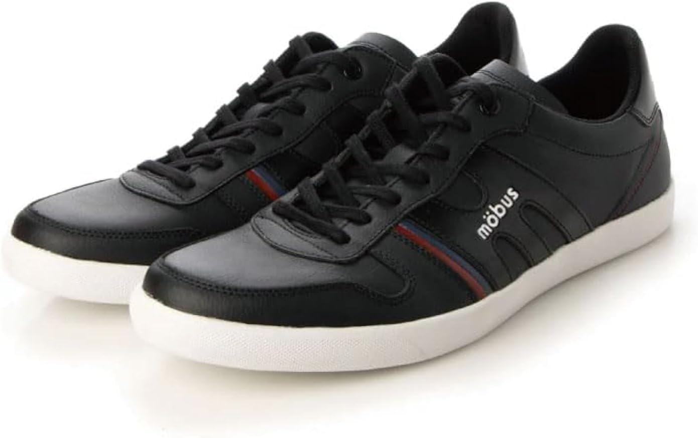 Унисекс кожаные кроссовки HESEL, 1 Mobus, черный
Унисекс кожаные кроссовки HESEL, 1 Mobus, черный