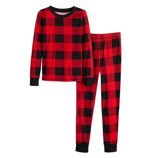 Детский комплект пижамы в клетку Buffalo Check Jammies For Your Families
Детский комплект пижамы в клетку Buffalo Check Jammies For Your Families