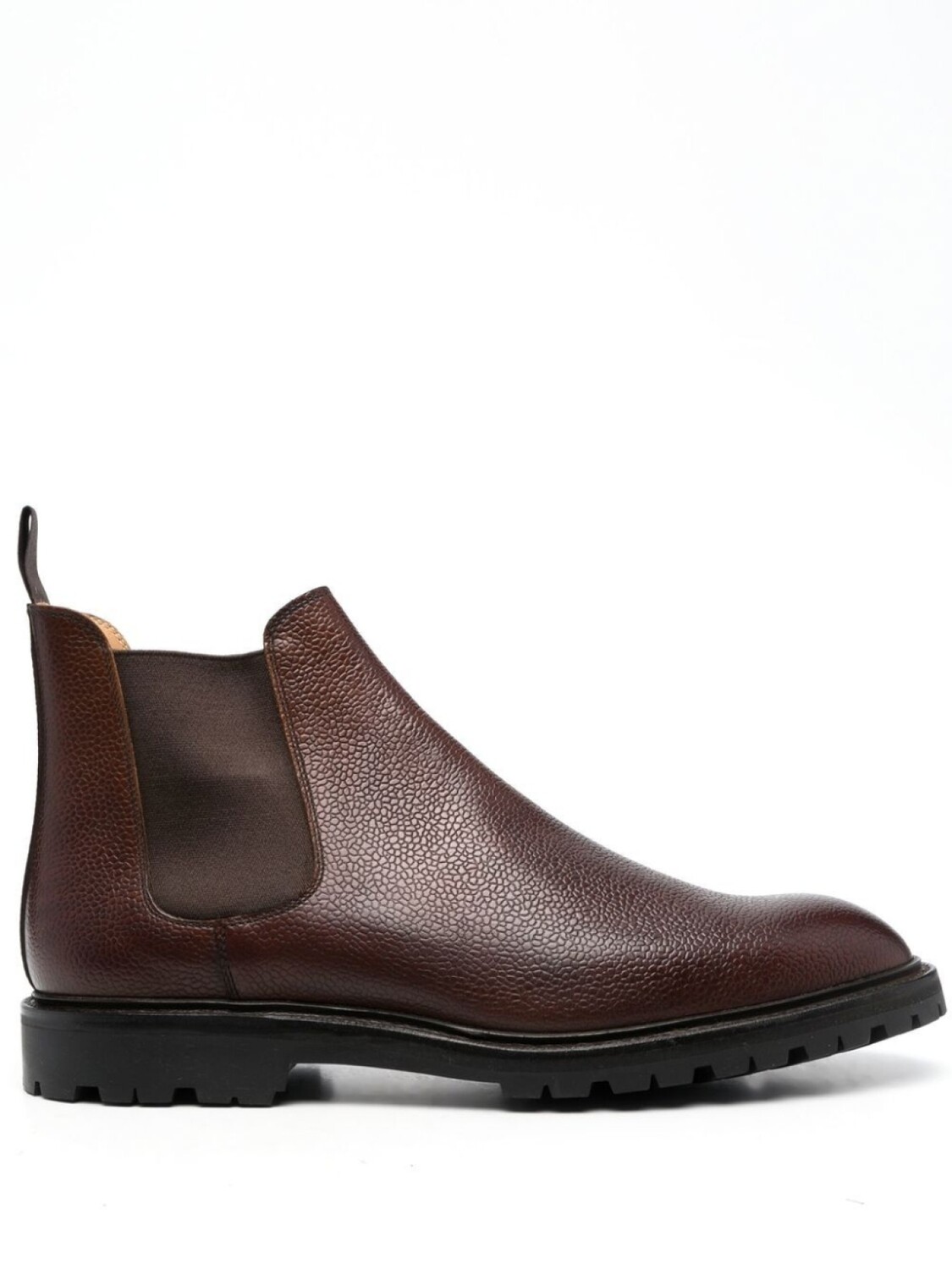 Ботинки челси Crockett & Jones, коричневый
Ботинки челси Crockett & Jones, коричневый