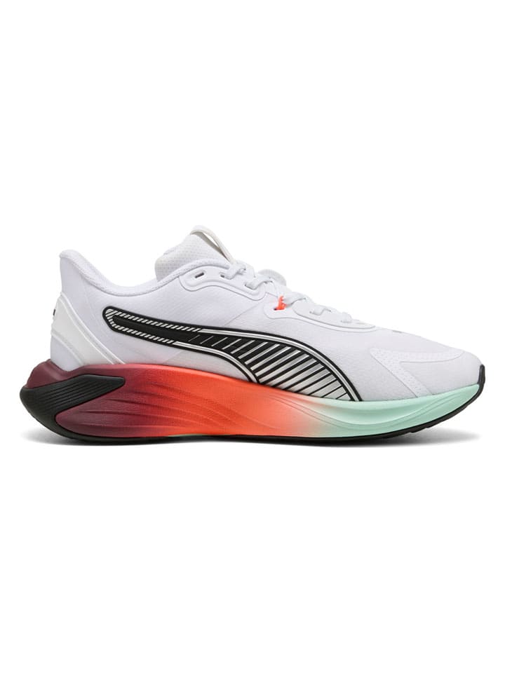 Puma Кроссовки для тренировок "PWR Hybrid TR" белого цвета
Puma Кроссовки для тренировок "PWR Hybrid TR" белого цвета