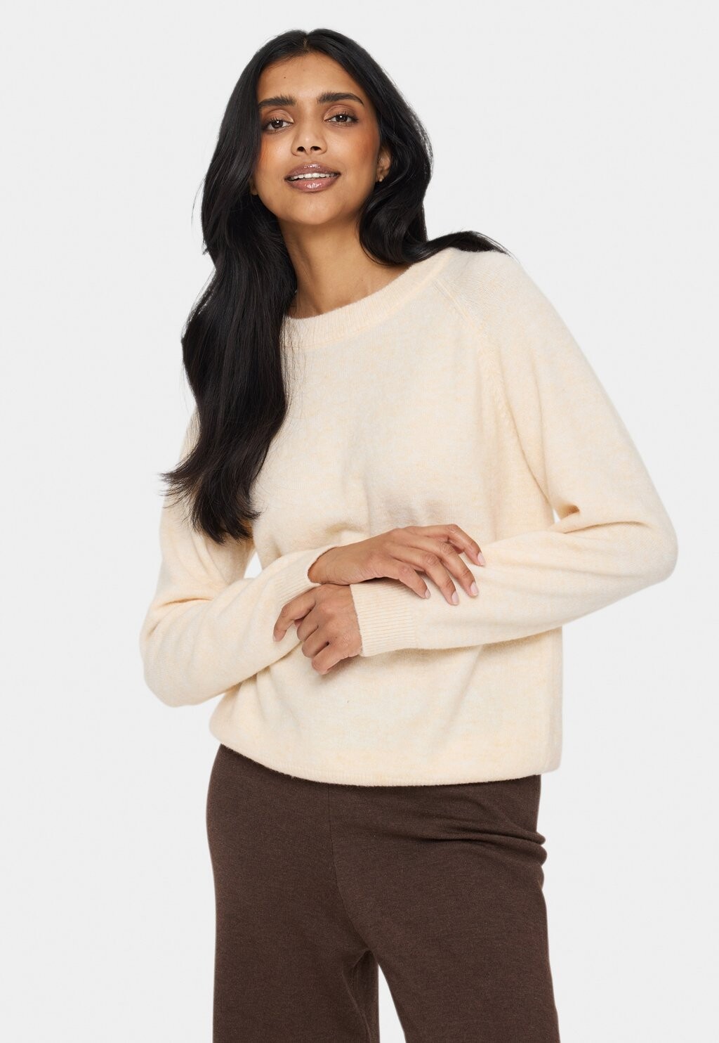 Джемпер Saint Tropez, бежевый
Джемпер Saint Tropez, бежевый