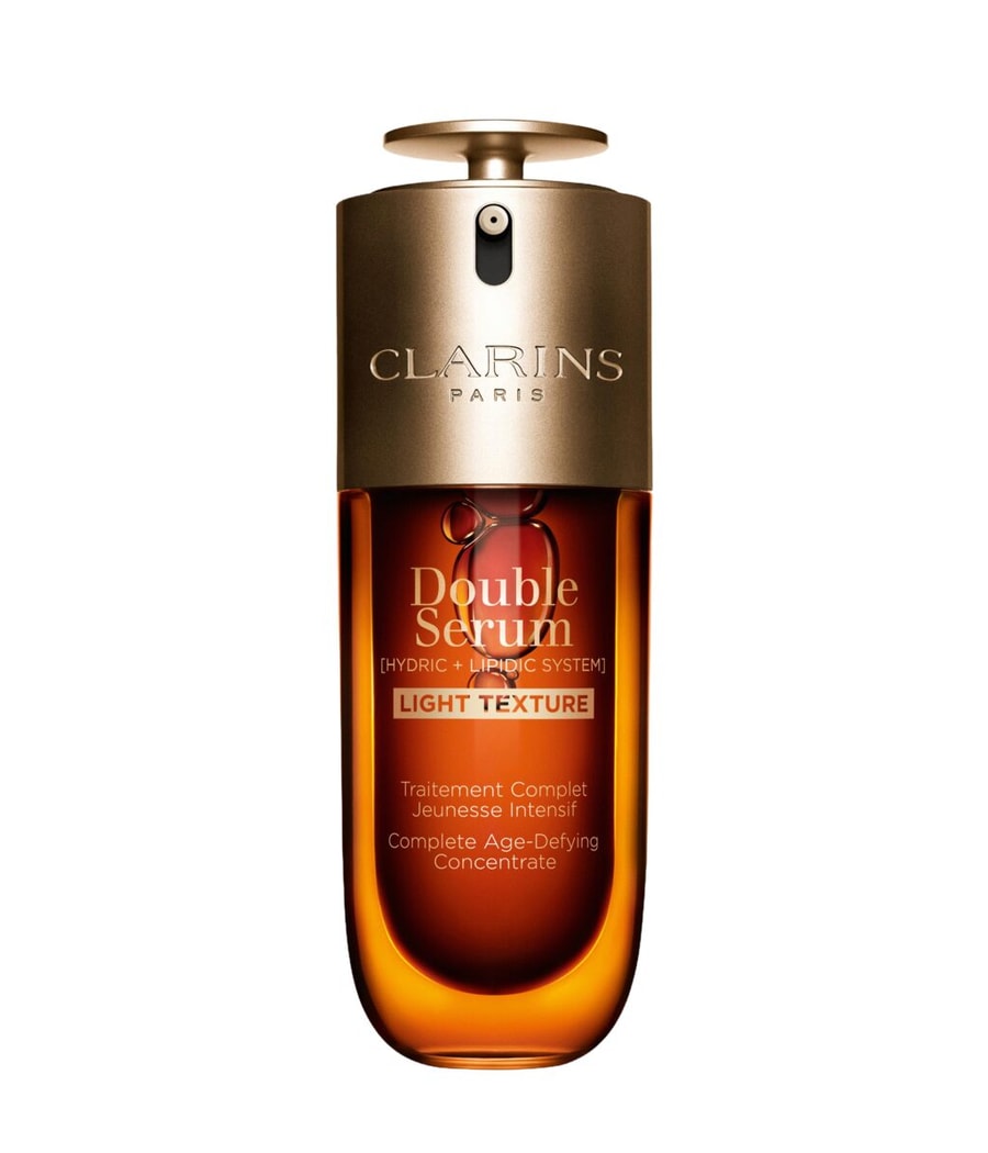 Сыворотка для лица CLARINS Double Serum Light Texture, 50 ml
Сыворотка для лица CLARINS Double Serum Light Texture, 50 ml