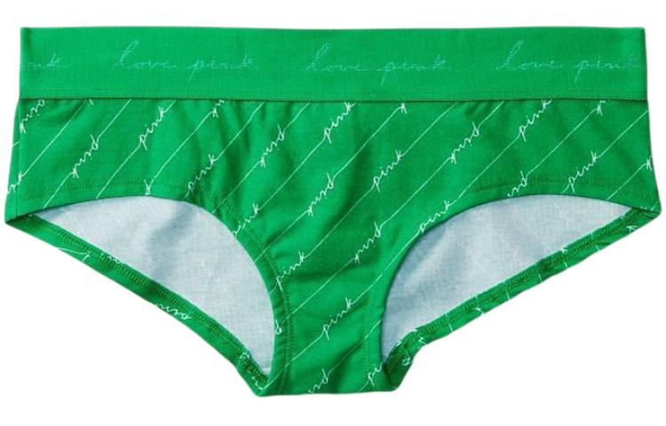 Victoria's Secret Женские трусы 1 упаковка зеленый принт
Victoria's Secret Женские трусы 1 упаковка зеленый принт