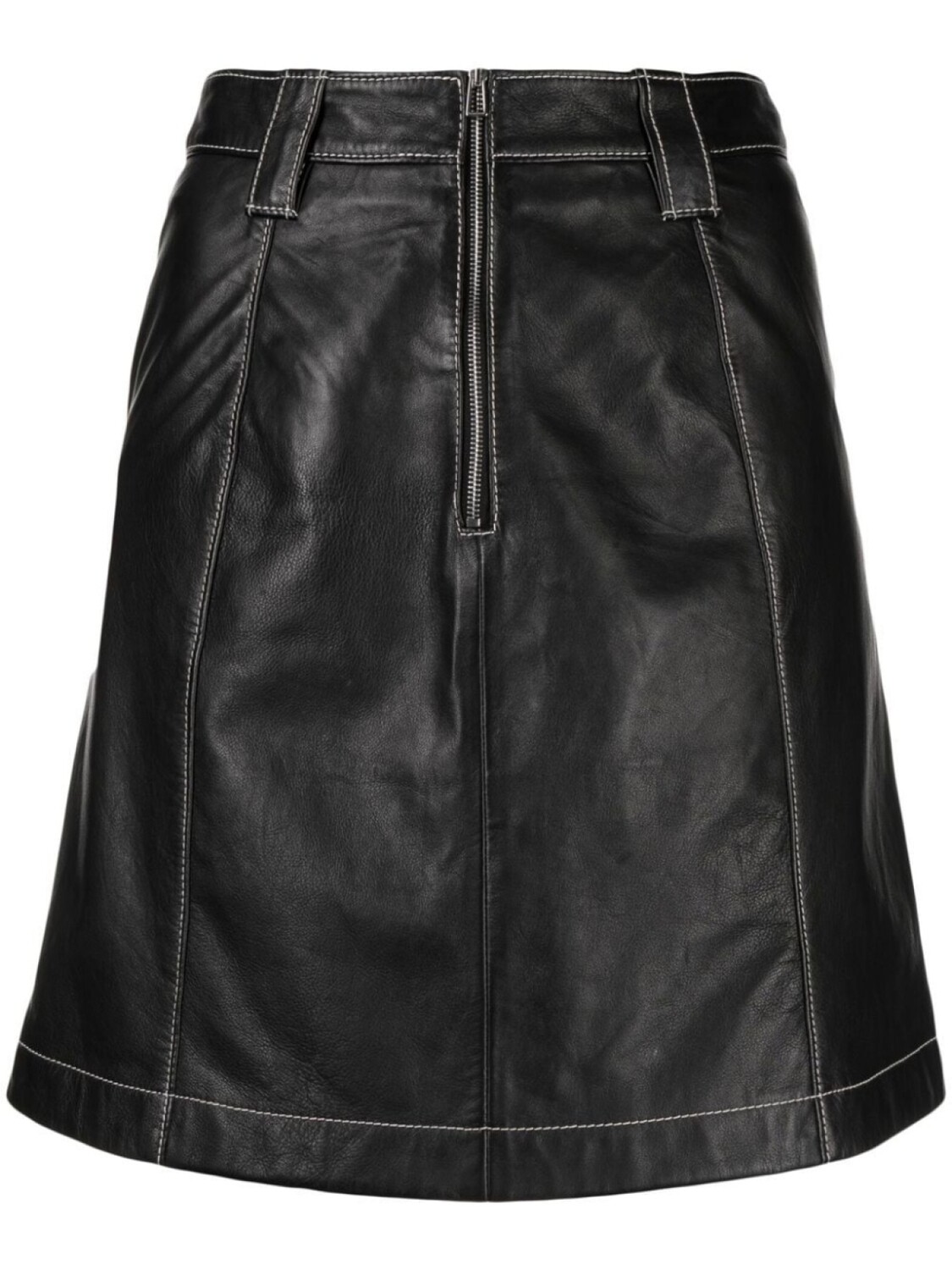 PS Paul Smith юбка мини с контрастной строчкой, черный
PS Paul Smith юбка мини с контрастной строчкой, черный