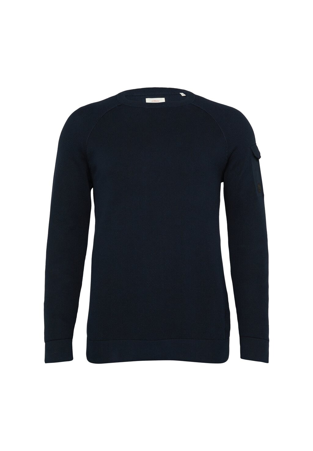 Джемпер s.Oliver, темно-синий
Джемпер s.Oliver, темно-синий