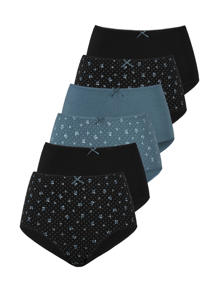 Трусы PETITE FLEUR, цвет schwarz, petrol
Трусы PETITE FLEUR, цвет schwarz, petrol