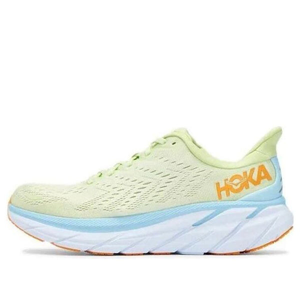 Кроссовки clifton 8 'butterfly summer song' Hoka One One, мультиколор
Кроссовки clifton 8 'butterfly summer song' Hoka One One, мультиколор