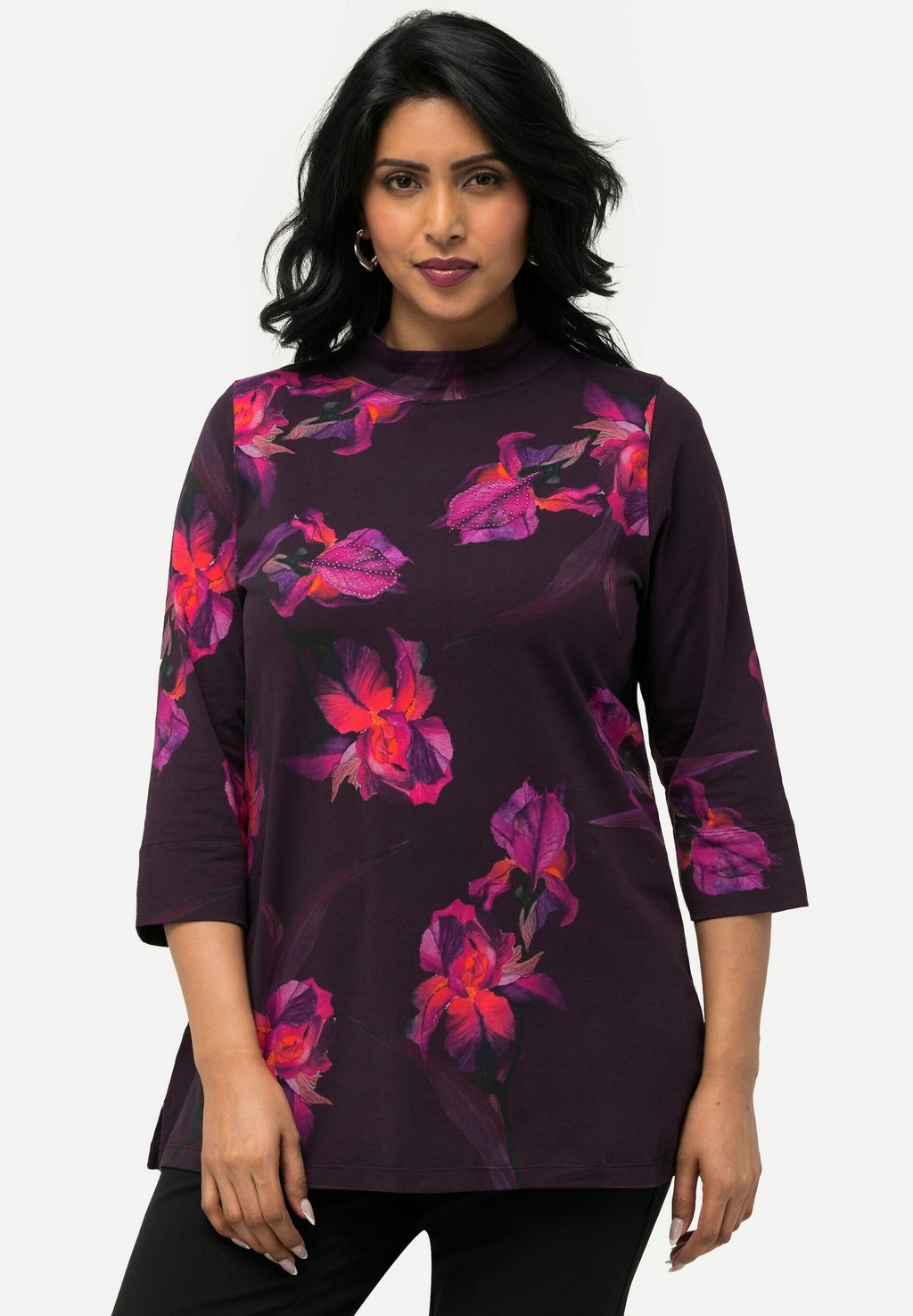 Топ с длинными рукавами MOTIF 3/4 SLEEVE PIMA Ulla Popken, темно-зеленый
Топ с длинными рукавами MOTIF 3/4 SLEEVE PIMA Ulla Popken, темно-зеленый