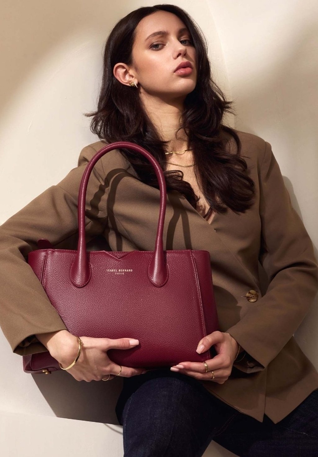Сумка Isabel Bernard, красный
Сумка Isabel Bernard, красный