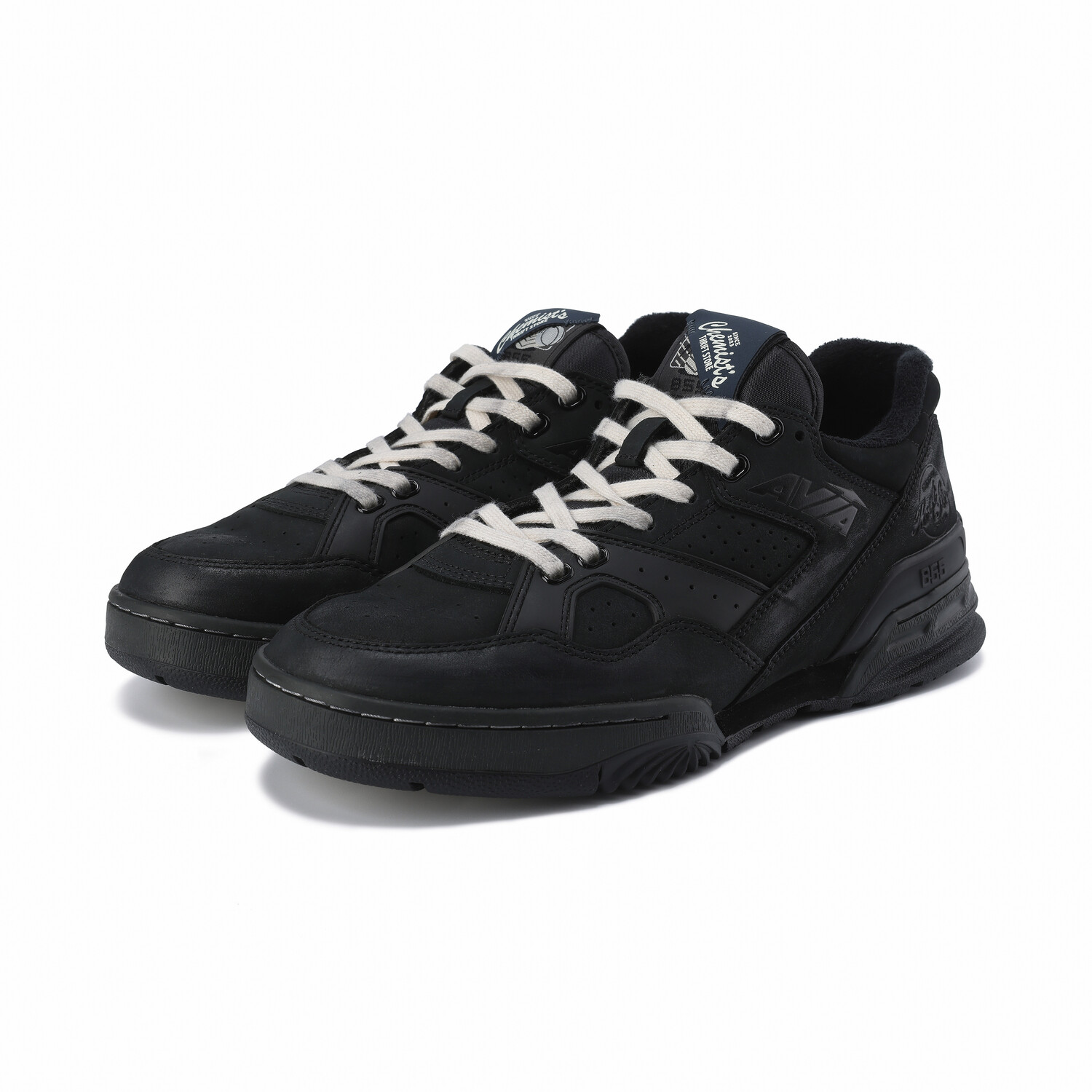 Кроссовки Avia 855 Series Vintage Basketball Shoes Unisex Low-top Dark Gray, темно-серый
Кроссовки Avia 855 Series Vintage Basketball Shoes Unisex Low-top Dark Gray, темно-серый