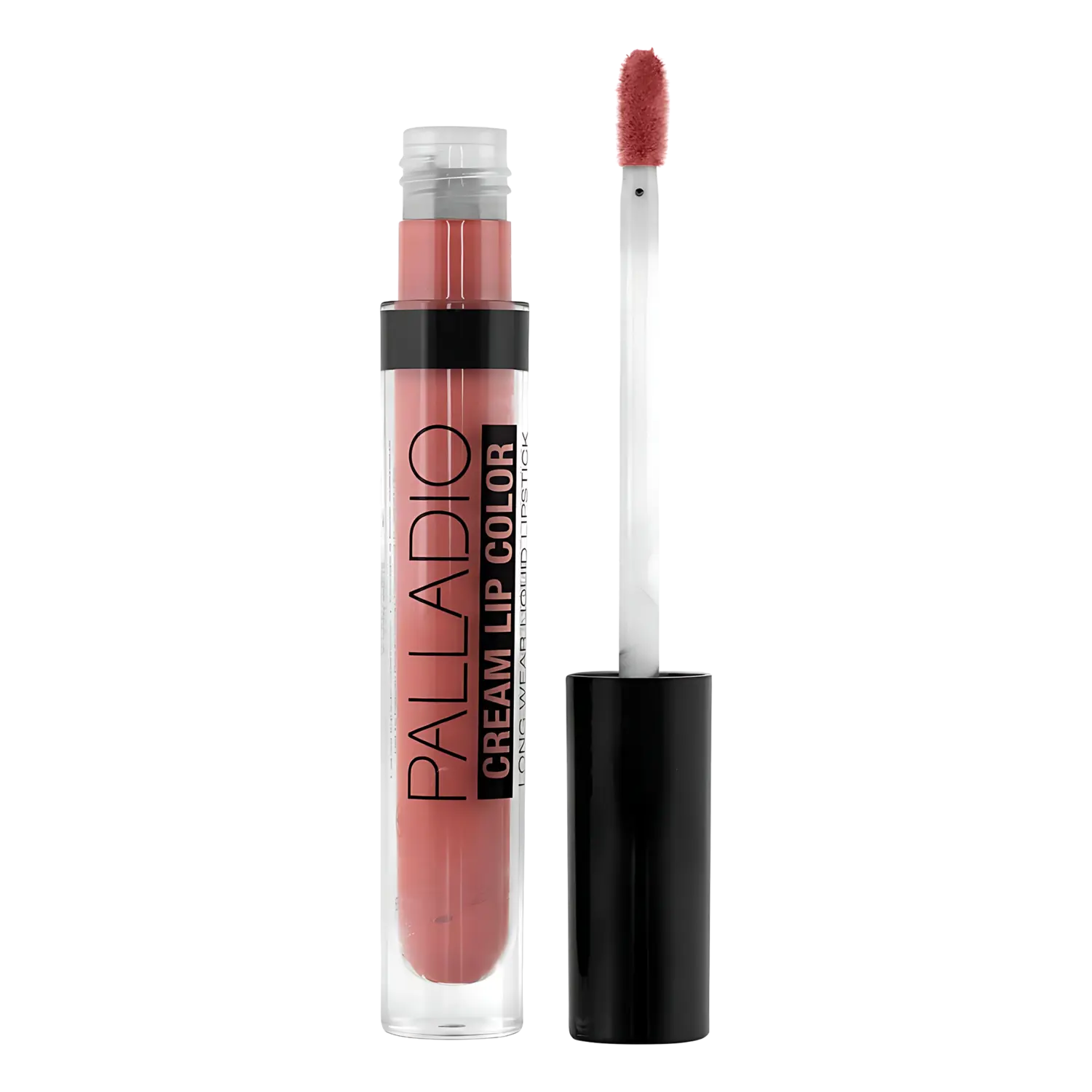 Матовая кремовая помада для губ Palladio Beauty, Au Naturel
Матовая кремовая помада для губ Palladio Beauty, Au Naturel