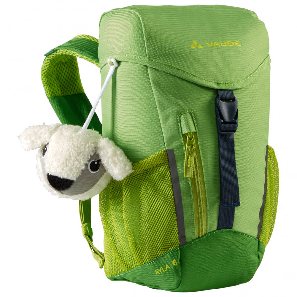 Kid'S ayla 6 - детский рюкзак Vaude, Apple
Kid'S ayla 6 - детский рюкзак Vaude, Apple