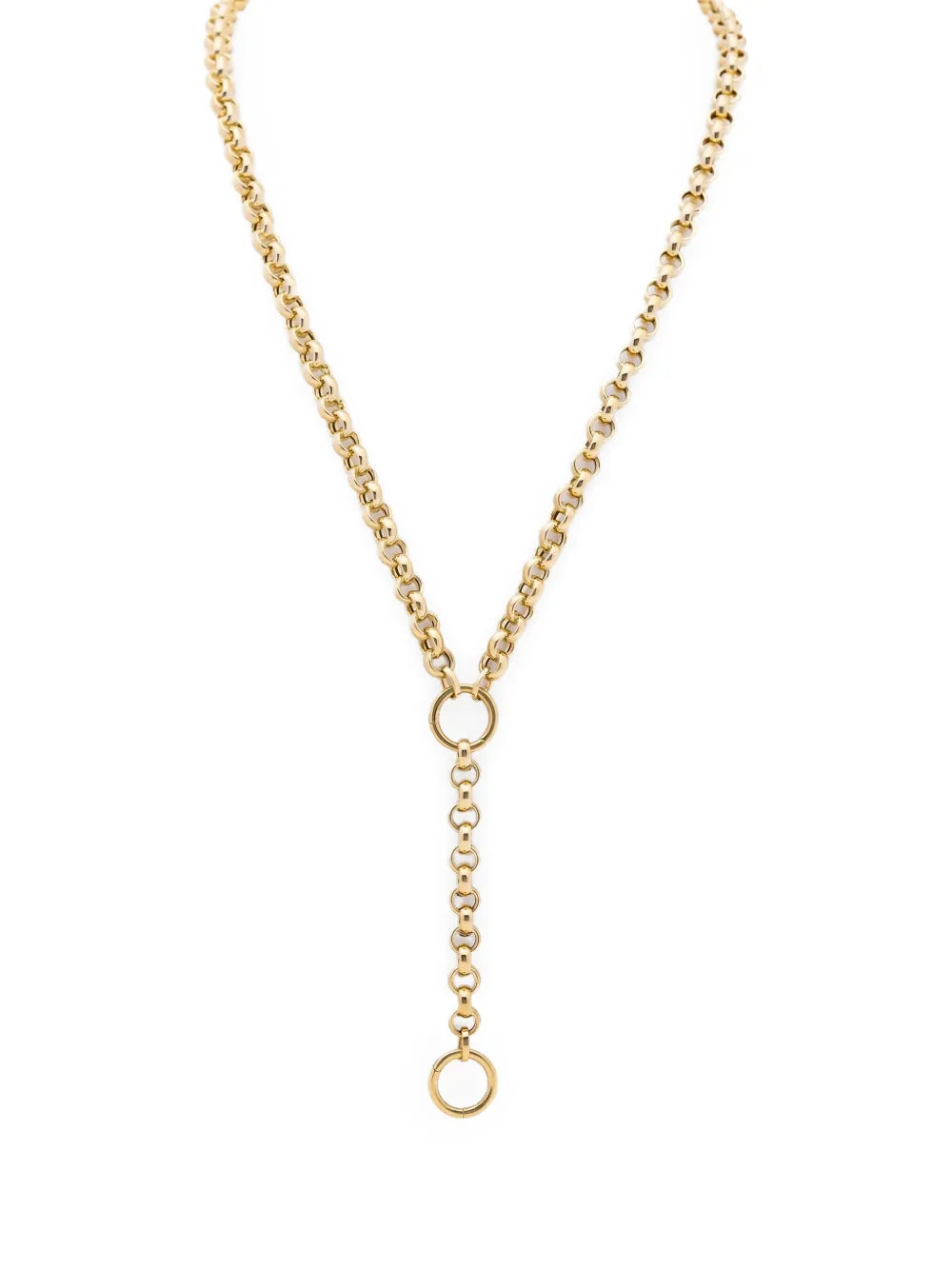 Цепочка на шею из желтого золота Tracy Upton, золотой
Цепочка на шею из желтого золота Tracy Upton, золотой