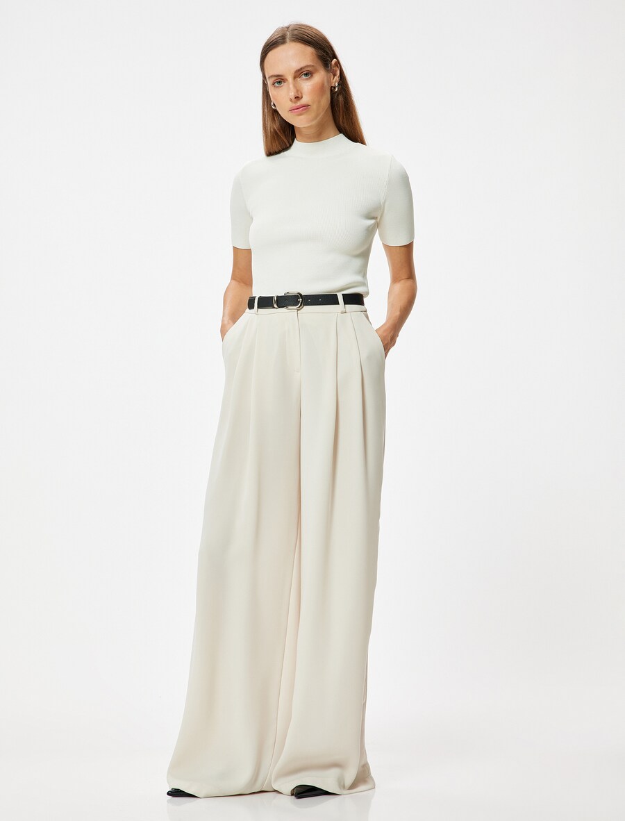 Свитер Koton, Ecru
Свитер Koton, Ecru