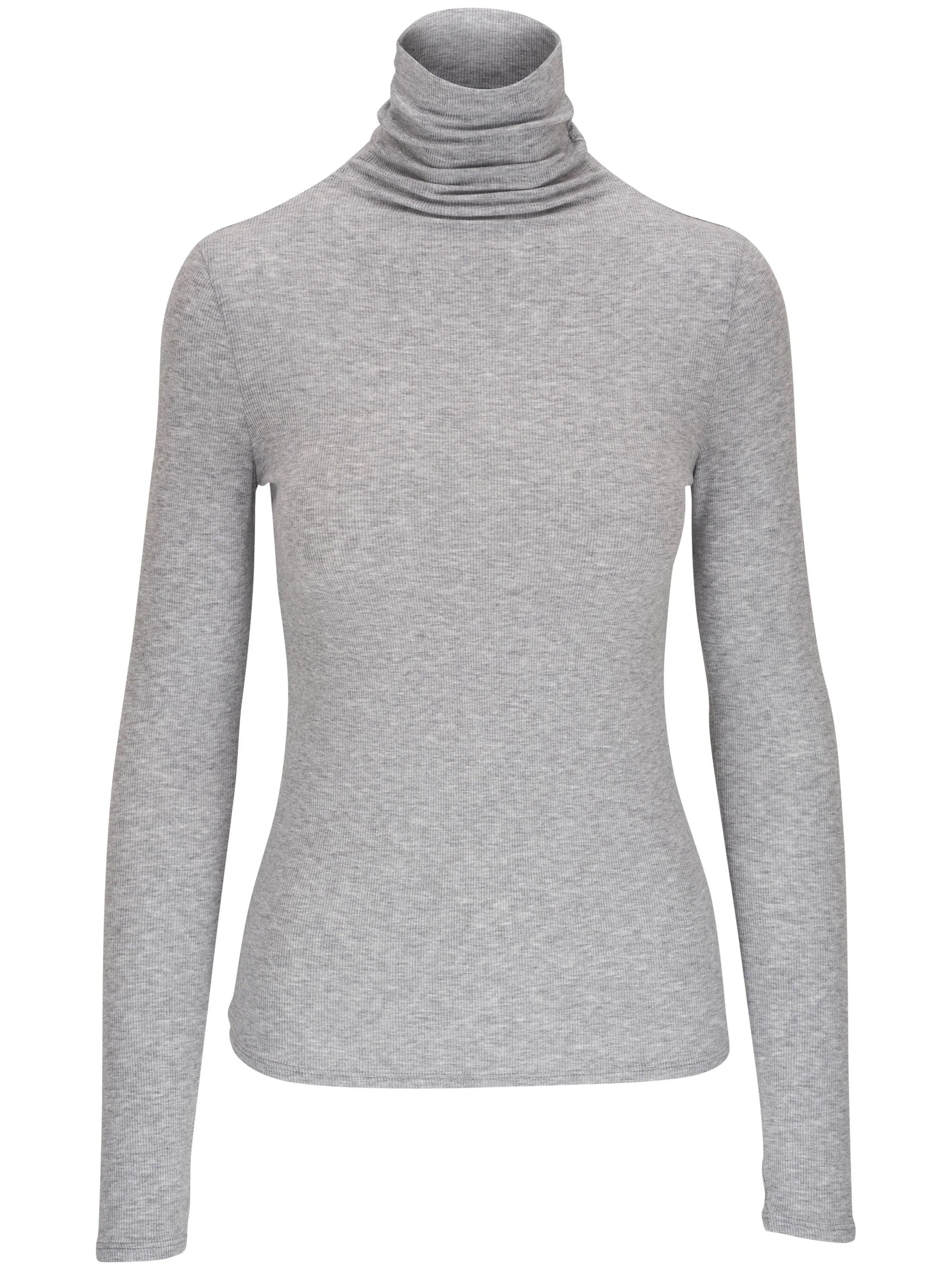 Джемпер Chels в рубчик с высоким воротником Ag Jeans, серый
Джемпер Chels в рубчик с высоким воротником Ag Jeans, серый