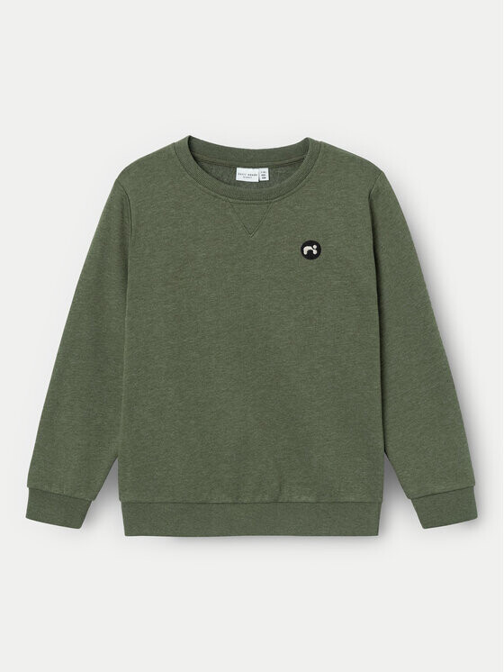 Толстовка обычного кроя Name It, зеленый
Толстовка обычного кроя Name It, зеленый